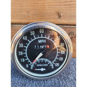 FL Style Speedometer for Harley Davidson's Motorcycle